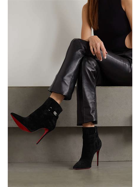 so kate louboutin boots.